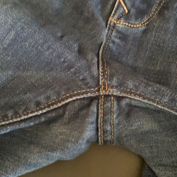 Express Jeans size 10 Mia mid rise legging - Picture 6 of 6